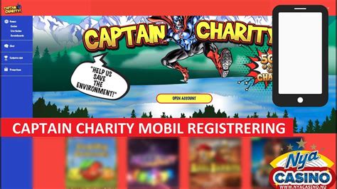 Captain charity casino Honduras